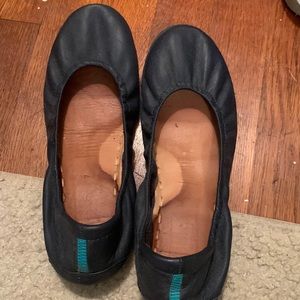 Tieks in Navy Blue size 7